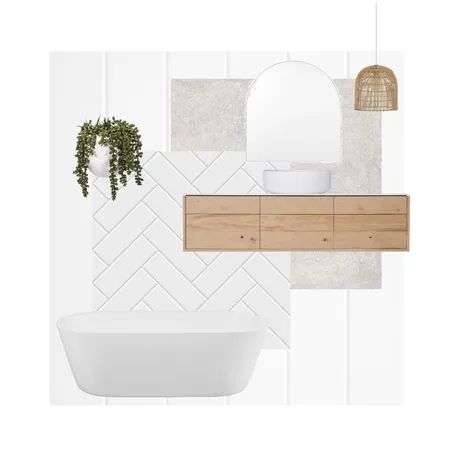 Bathroom Interior Design Mood Board by thewildroad on Style Sourcebook