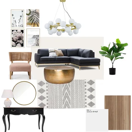 my home Interior Design Mood Board by aparna on Style Sourcebook