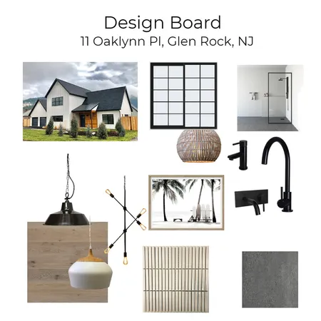 11 Oaklynn Pl, Glen Rock, NJ Interior Design Mood Board by freespirit on Style Sourcebook