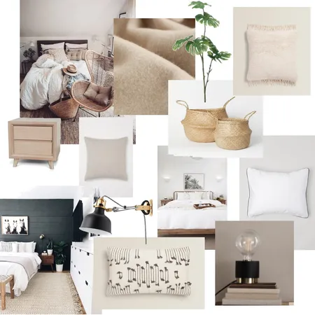 Bedroom'19 Interior Design Mood Board by ireneytlee on Style Sourcebook