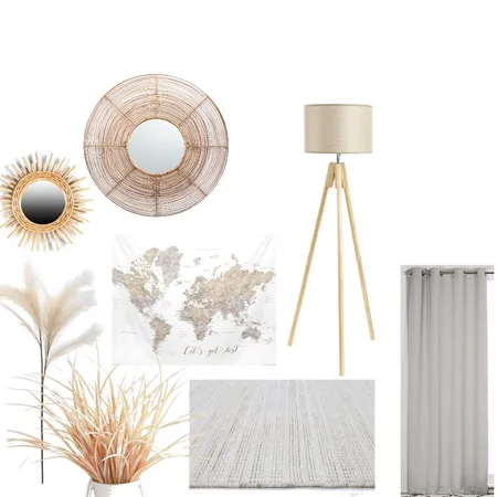 neutral/ natural theme Interior Design Mood Board by marchantskye on Style Sourcebook