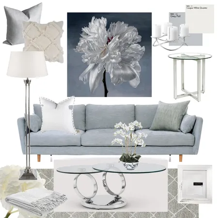 Alberto Blooming Blue Interior Design Mood Board by The_Fitness_Foodie on Style Sourcebook