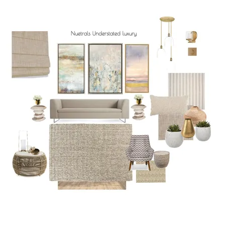 Living Room Interior Design Mood Board by MeilingA on Style Sourcebook