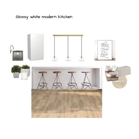 Kitchen Interior Design Mood Board by MeilingA on Style Sourcebook
