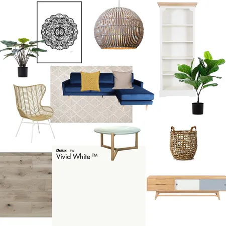 Living Room #2 Interior Design Mood Board by AivarasSymanas on Style Sourcebook