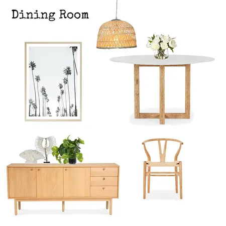 Dining Room Reno 1 Interior Design Mood Board by LaurenKate on Style Sourcebook