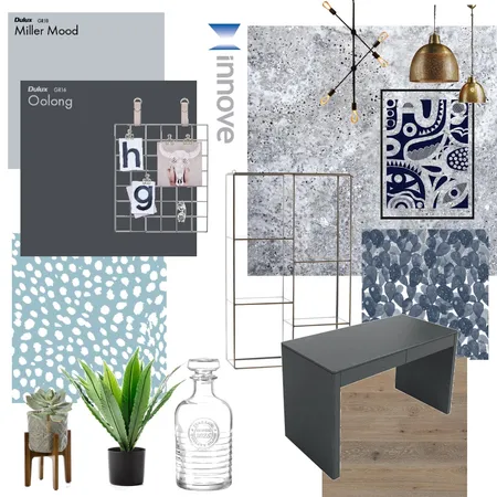 interior Interior Design Mood Board by neoninfusorium on Style Sourcebook