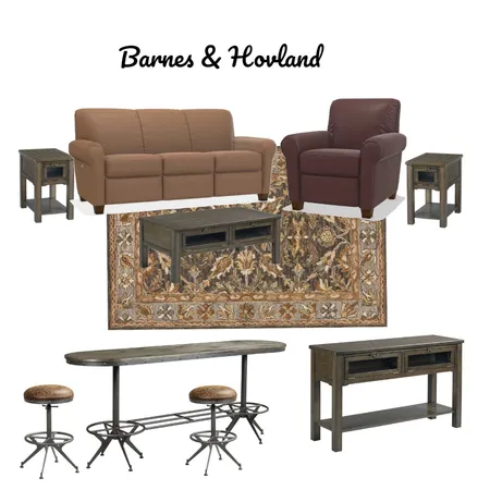 Barnes Hovland Interior Design Mood Board by SheSheila on Style Sourcebook