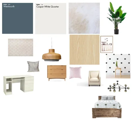 bedroom1 sri Interior Design Mood Board by harrisashraf on Style Sourcebook
