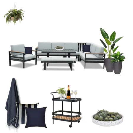 Narelle Outdoor Interior Design Mood Board by House2Home on Style Sourcebook