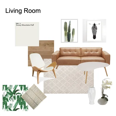 Test 001 Interior Design Mood Board by GOFXii on Style Sourcebook