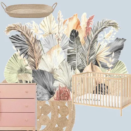 little babes room Interior Design Mood Board by sammyrose on Style Sourcebook