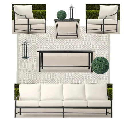 Kang Covered Porch Interior Design Mood Board by Payton on Style Sourcebook