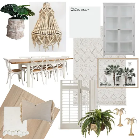 Lounge Dining Interior Design Mood Board by leah.pollockgrant on Style Sourcebook