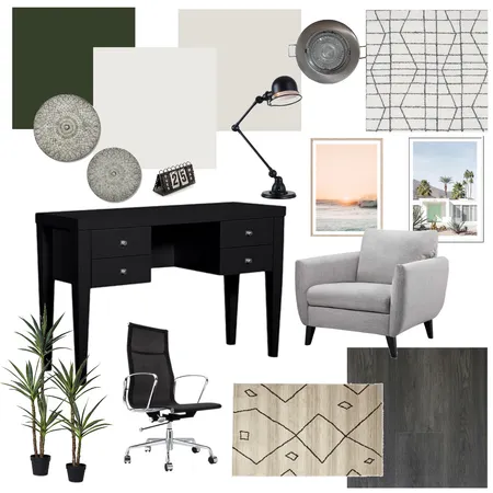 Assignment 9 - Study Interior Design Mood Board by annasharpe on Style Sourcebook