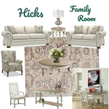 Hicks Interior Design Mood Board by SheSheila on Style Sourcebook