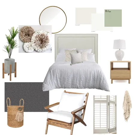 Bedroom Interior Design Mood Board by cc141 on Style Sourcebook