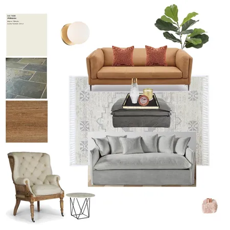 IDI 10 Assignment Interior Design Mood Board by morganovens on Style Sourcebook
