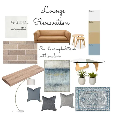 Assignment 10 Interior Design Mood Board by GabrielleA on Style Sourcebook