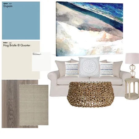 Beachy living room Interior Design Mood Board by jjackie1983 on Style Sourcebook