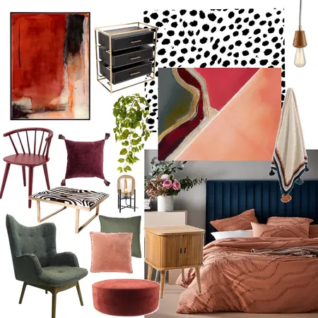 Playful Interior Design Mood Board by Oleander & Finch Interiors on Style Sourcebook