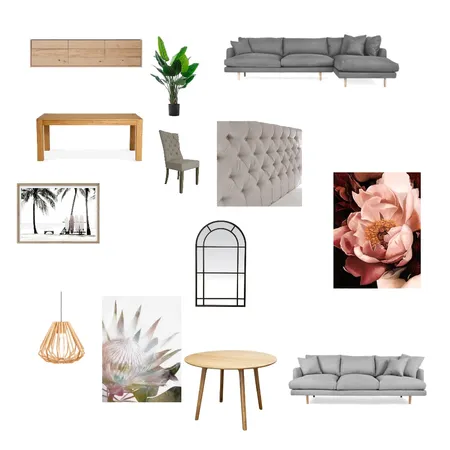 Gardenia Interior Design Mood Board by Hamptonhomebuilders on Style Sourcebook
