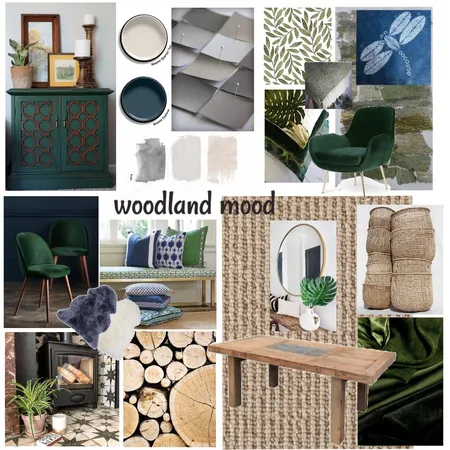 Assignment 10 Moodboard Interior Design Mood Board by DebiAni on Style Sourcebook