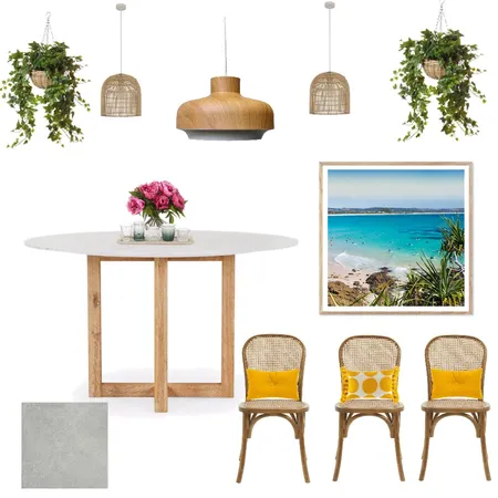 dinning Interior Design Mood Board by aleaisla on Style Sourcebook