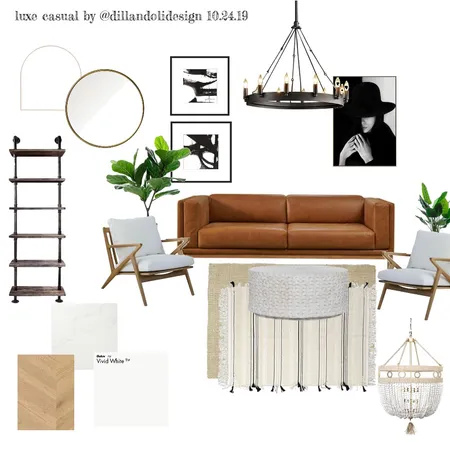 TarzanaLivingRm Interior Design Mood Board by Dillandolidesign on Style Sourcebook