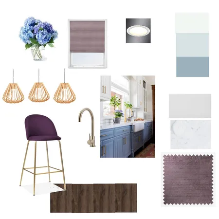Kitchen Interior Design Mood Board by ElenaZ on Style Sourcebook