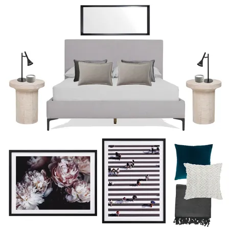 Laura Master Interior Design Mood Board by TLC Interiors on Style Sourcebook