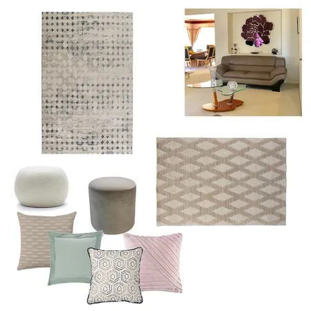 Modern Formal Lounge, Kuraby Interior Design Mood Board by Urban on Style Sourcebook