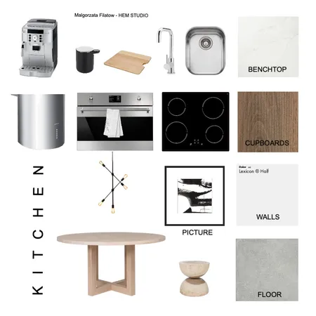 Norm Interior Design Mood Board by mal_fila on Style Sourcebook