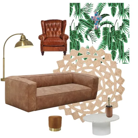 Lounge Interior Design Mood Board by CarlaCalisto on Style Sourcebook