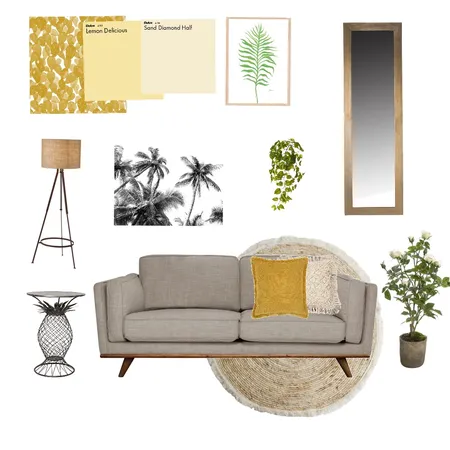 Nook Interior Design Mood Board by Mharland on Style Sourcebook