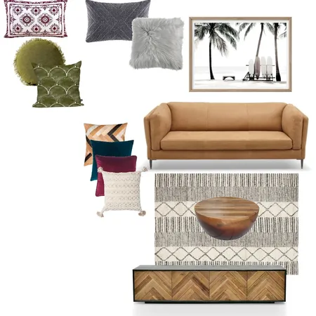 living Interior Design Mood Board by CharmaineHorrell on Style Sourcebook