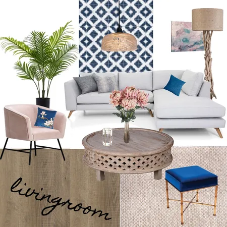 Living room Interior Design Mood Board by Justbarbii on Style Sourcebook