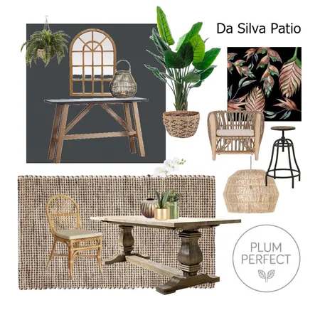 Da Silva Patio2 Interior Design Mood Board by plumperfectinteriors on Style Sourcebook