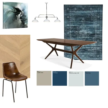 The Domonique Interior Design Mood Board by aprosperoustouch on Style Sourcebook