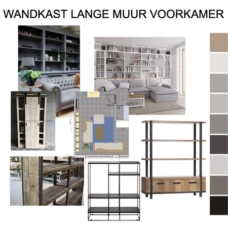 KAST LANGE WAND Interior Design Mood Board by Annamarie on Style Sourcebook