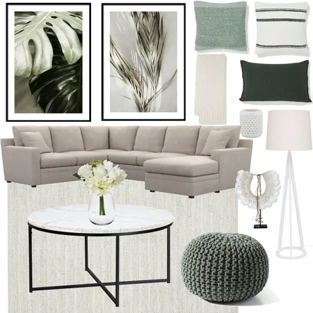Client Board - PLUSH Interior Design Mood Board by Meg Caris on Style Sourcebook
