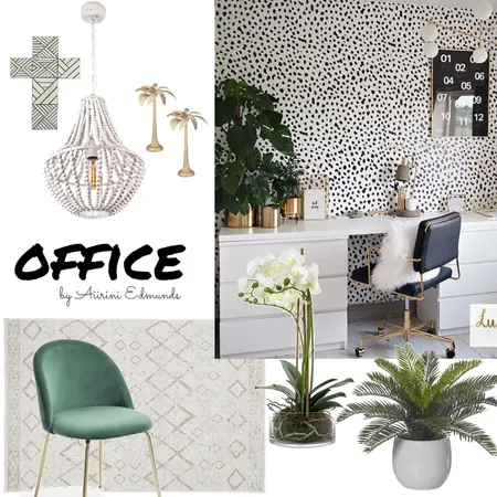 Office Interior Design Mood Board by Airini on Style Sourcebook