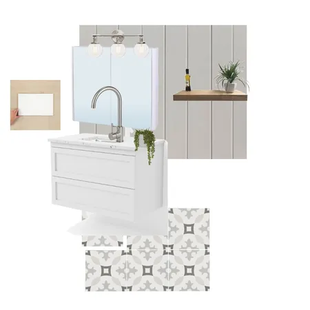master bathroom Interior Design Mood Board by lismack on Style Sourcebook