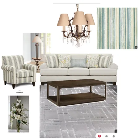 livingroom Interior Design Mood Board by shahrzad.721 on Style Sourcebook