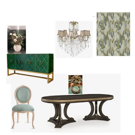 dining Interior Design Mood Board by shahrzad.721 on Style Sourcebook