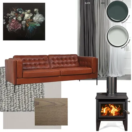 Mercer Street Lounge Interior Design Mood Board by Rachel.Patrick.Bain on Style Sourcebook