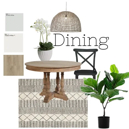 dinning Interior Design Mood Board by Soul Haven Interiors on Style Sourcebook