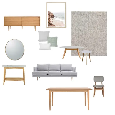 tamara's living room Interior Design Mood Board by samiasabih on Style Sourcebook