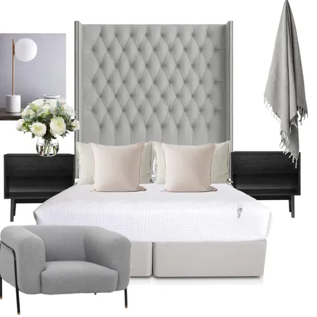 Harvey bed Interior Design Mood Board by littlemissapple on Style Sourcebook