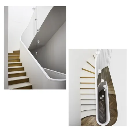 High st - stairwell 3 Interior Design Mood Board by AbbieHerniman on Style Sourcebook